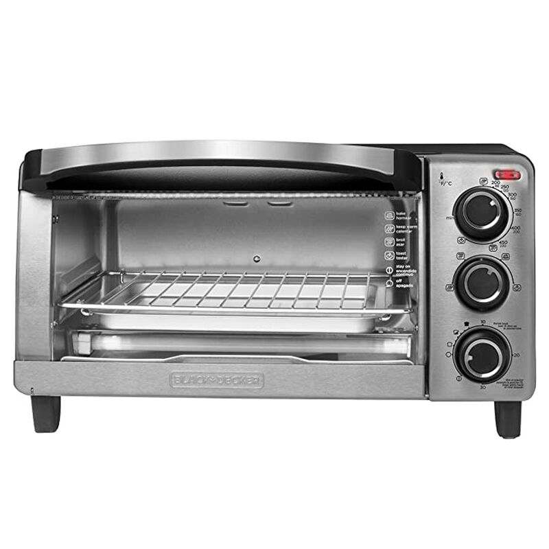 Horno Tostador Black + Decker To1755sbg image number null