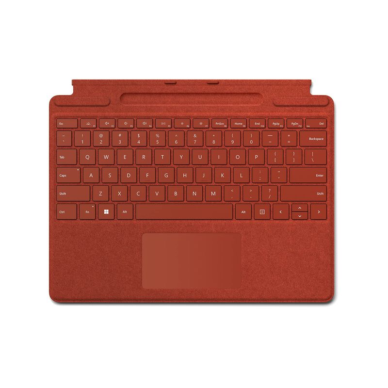 Teclado Microsoft Surface Pro Signature Poppy R... image number null