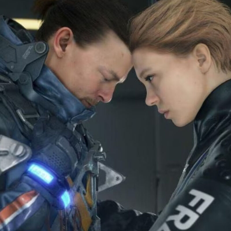 PS4 Juego Death Stranding image number null