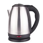 HERVIDOR DE AGUA TAURUS CARONTE 1.8 L ACERO INOX