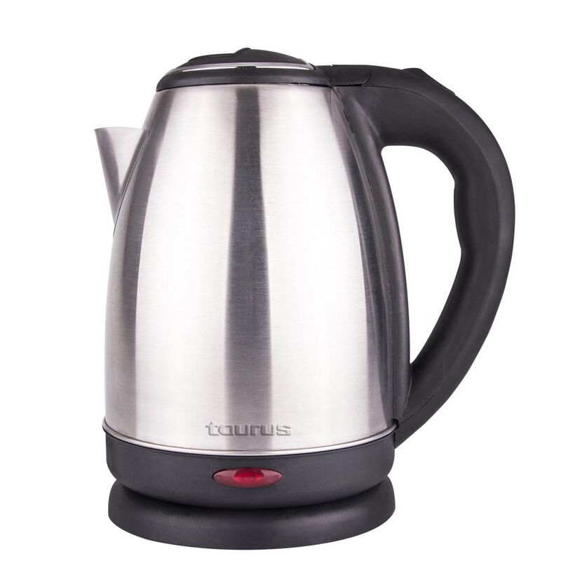 HERVIDOR DE AGUA TAURUS CARONTE 1.8 L ACERO INO... image number null