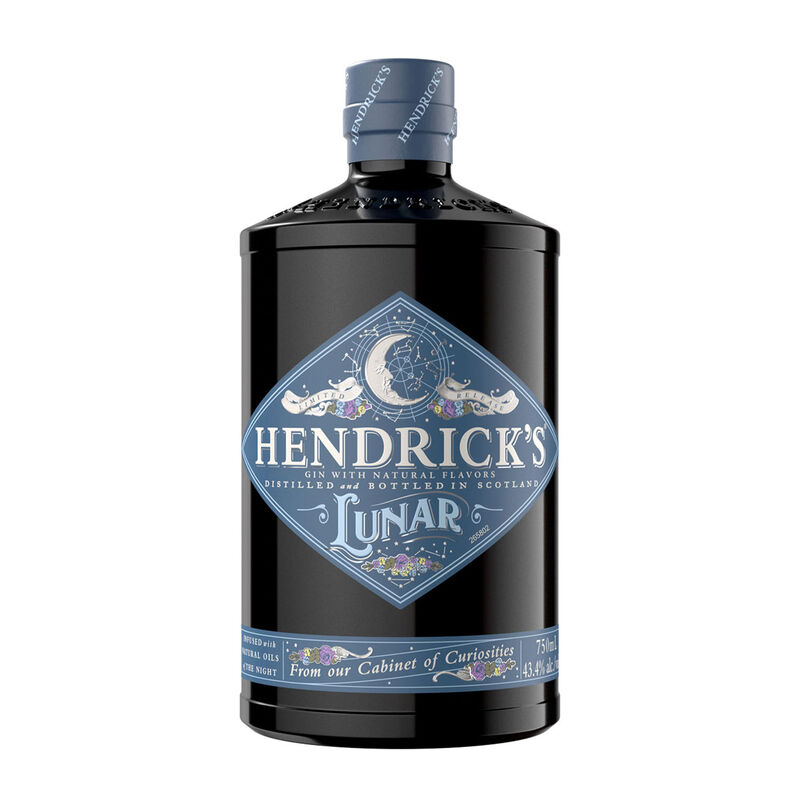 Ginebra Hendricks Lunar 750 Ml image number null