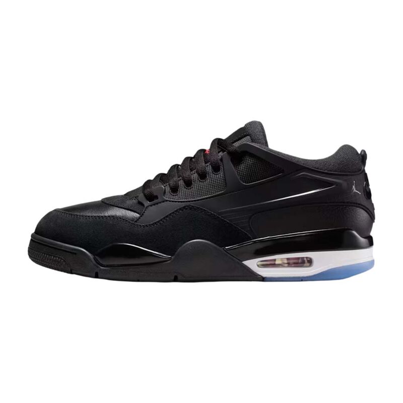 Tenis Nike Para Hombre Air Jordan 4 Rm Black image number null