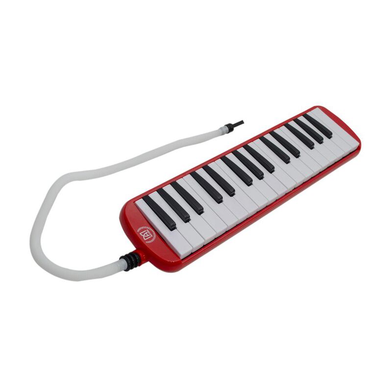 Maxima SR-32SFRED Melodica Escolar Roja 32 Tecl... image number null