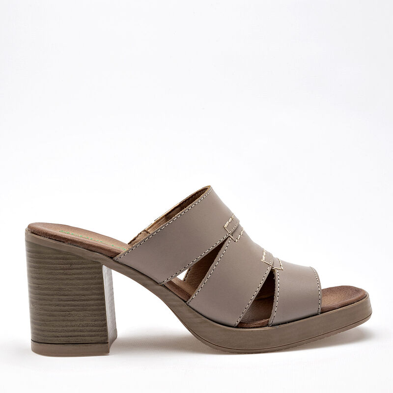 Seducta Zapatos para mujer beige image number null