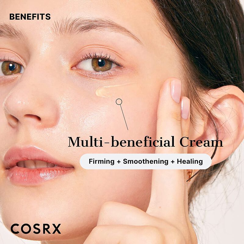 Crema Cosrx Retinol 0,3% Antienvejecimiento Par... image number null