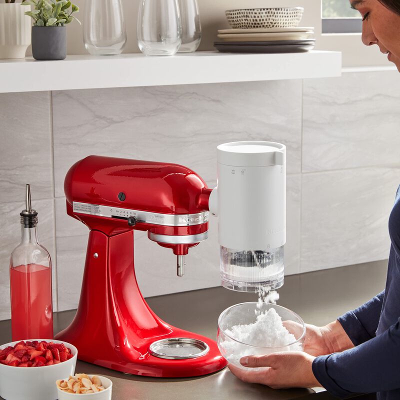 Accesorio Para Afeitar Kitchenaid Ksmsia Con 4 ... image number null