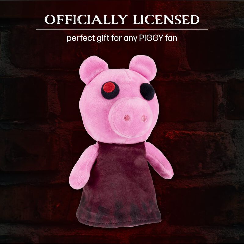 Peluche De Peluche Piggy Serie 1, Coleccionable image number null