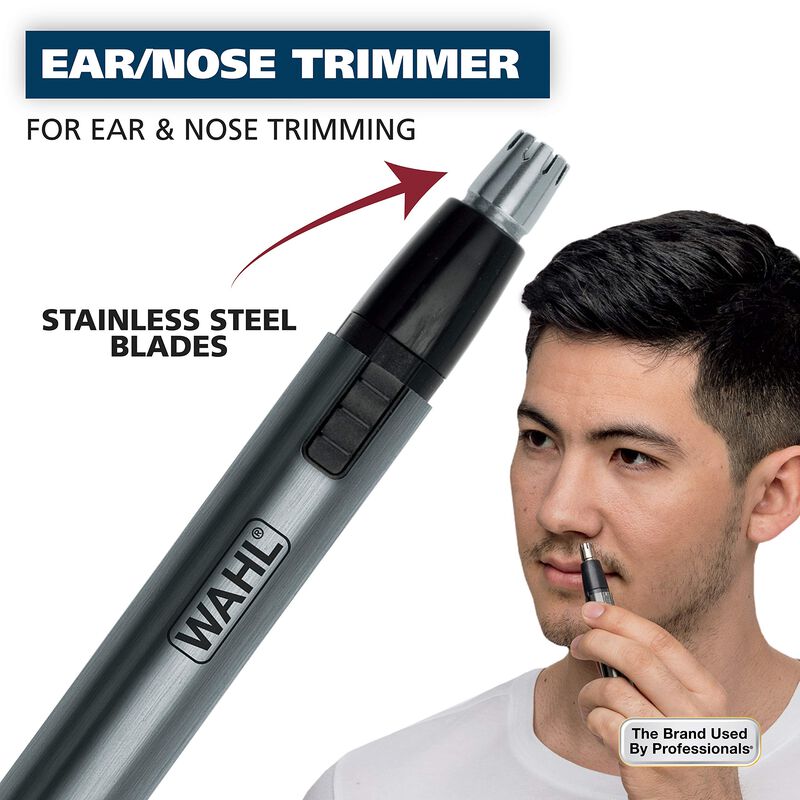Recortadora Personal Wahl Micro Groomsman 05640... image number null