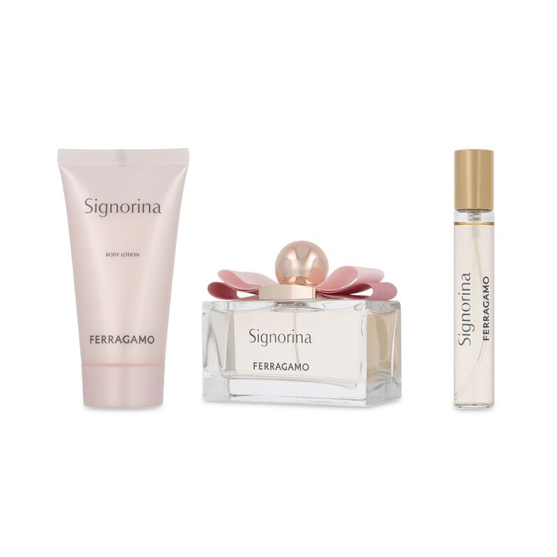 Set Ferragamo Signorina 3pzs Fragancia 100Ml Ed... image number null