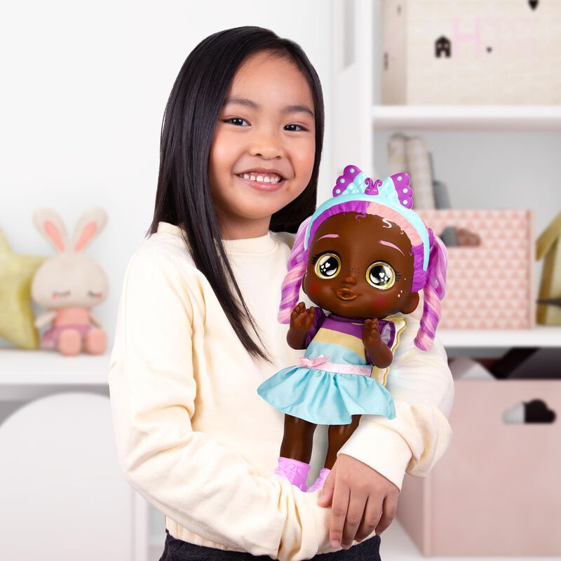 Rutina Matutina Interactiva Emma De Doll Cry Ba... image number null