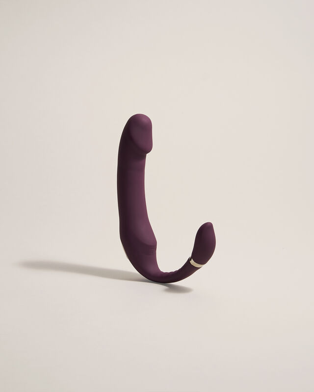 Vers&aacute;til Vibrador Emilia con Movimientos &ldquo;Ven a... image number null