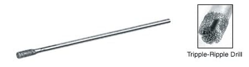 Juego De 6 Brocas De Diamante Crl 1,1 mm image number null