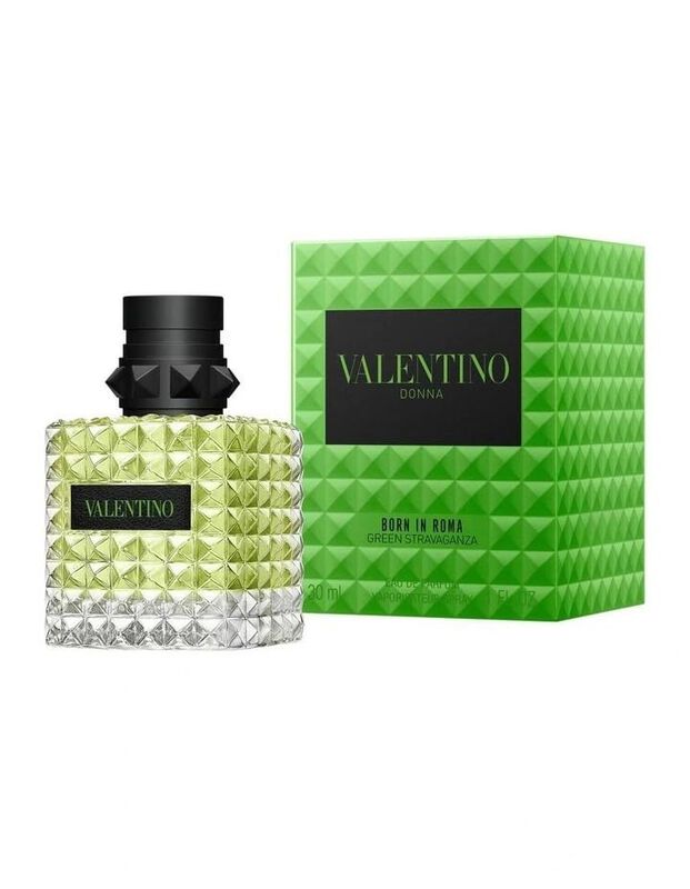 Perfume Valentino Donna Born In Roma Green Stra... image number null