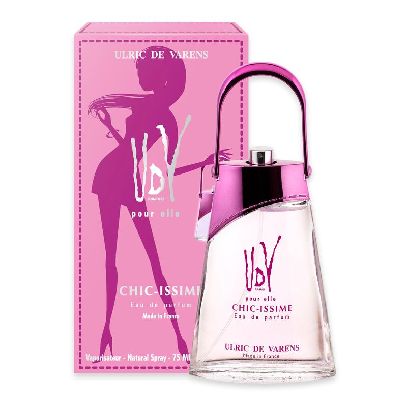 Perfume Ulric De Varens Udv Chic Issime Eau De ... image number null