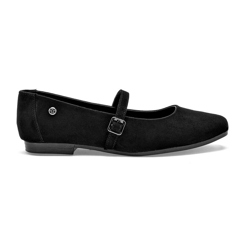 Moramora Balerina Negro Para Mujer 148100ce image number null