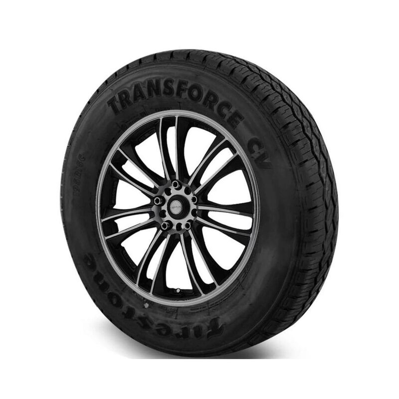 Llanta 195R15 106/104R Firestone Transforce CV image number null