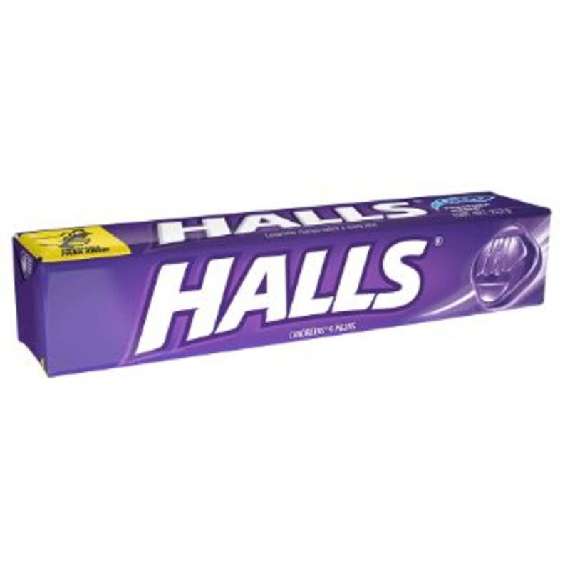HALLS MORA 1PZA image number null