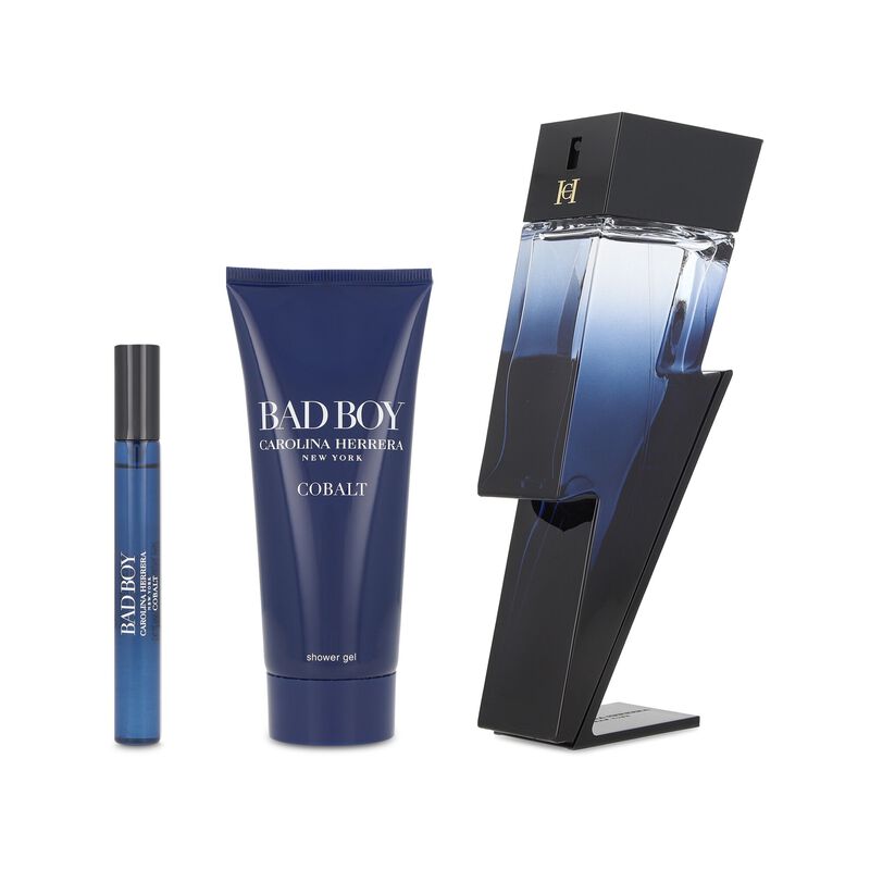 Set Bad Boy Cobalt 3Pzs 100Ml Edp Spray/ Shower... image number null