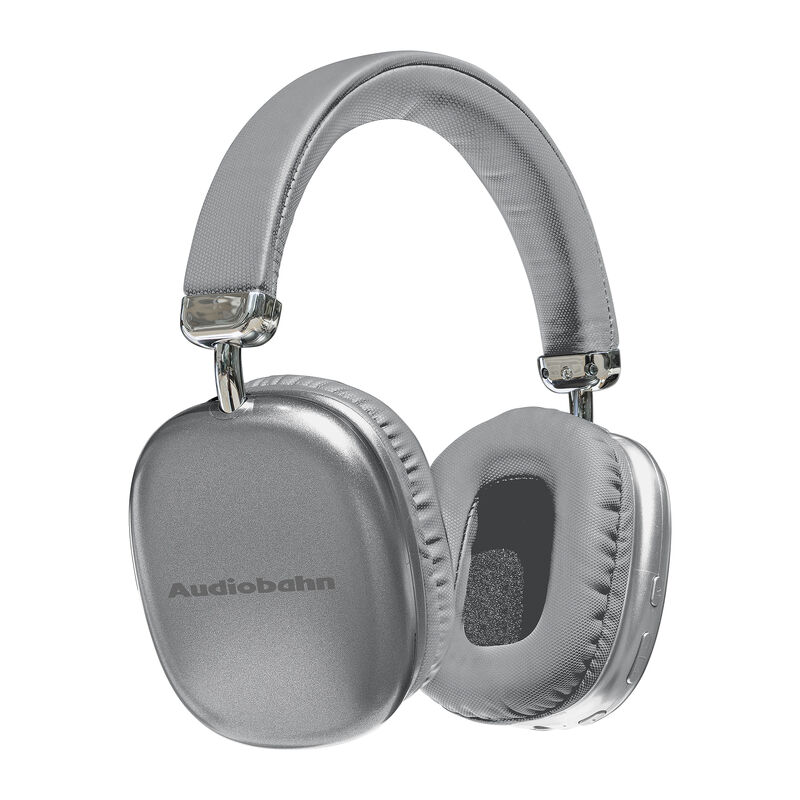 Aud&iacute;fonos inal&aacute;mbricos on-ear Audiobahn AHARMON... image number null