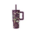 Vaso Sencillo Y Moderno De Harry Potter Kids De 710 Ml Con Asa