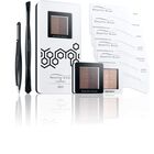 Kit De Cejas Beautiful Brows Marr&oacute;n Claro Y Marr&oacute;n Medio