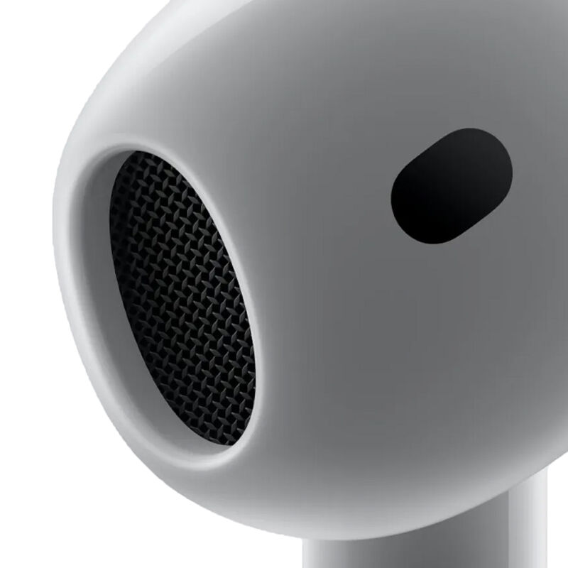 Apple Airpods 4 Cancelaci&oacute;n De Ruido Blanco image number null