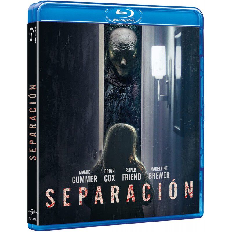 Separaci&oacute;n [blu-ray] image number null