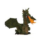 Figura De Acci&oacute;n Papo Drag&oacute;n Alado Con Fuego