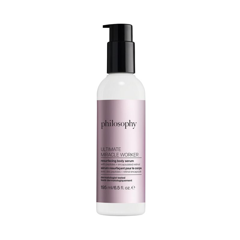 Suero Corporal Philosophy 195 ml con Retinol y ... image number null