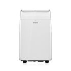 Aire Acondicionado Aiwa Port&aacute;til Frio 12000 Btu Blanco 115v