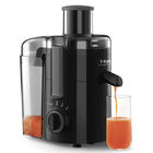 Extractor de Jugo T-Fal Frutelia Plus Black