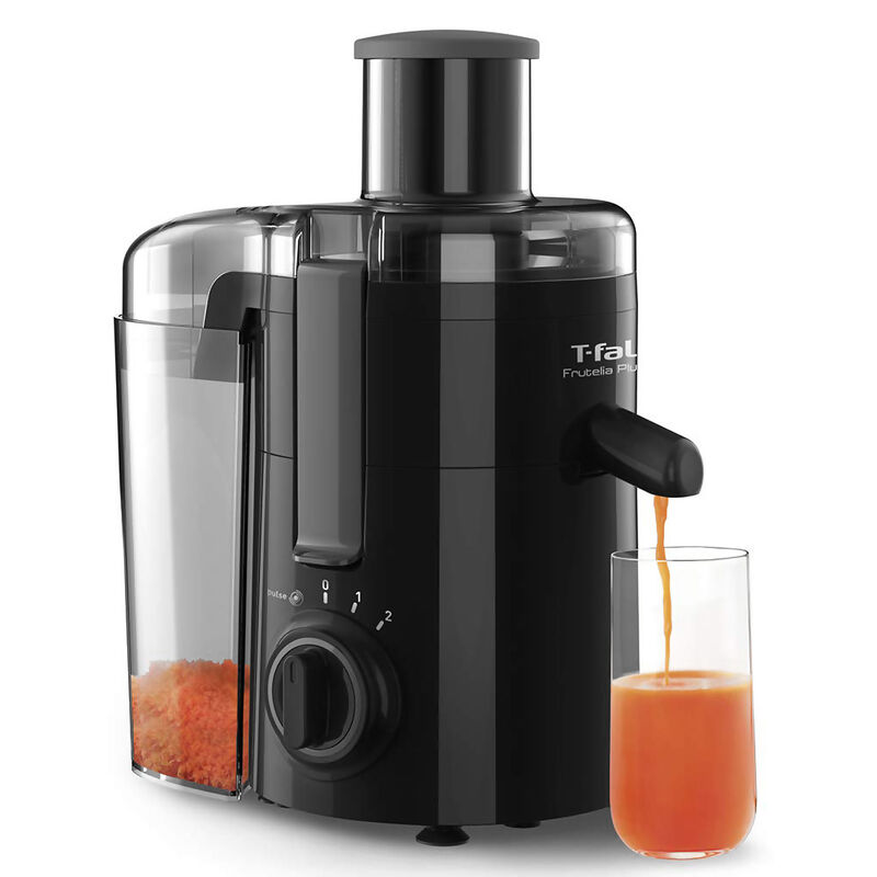 Extractor de Jugo T-Fal Frutelia Plus Black image number null