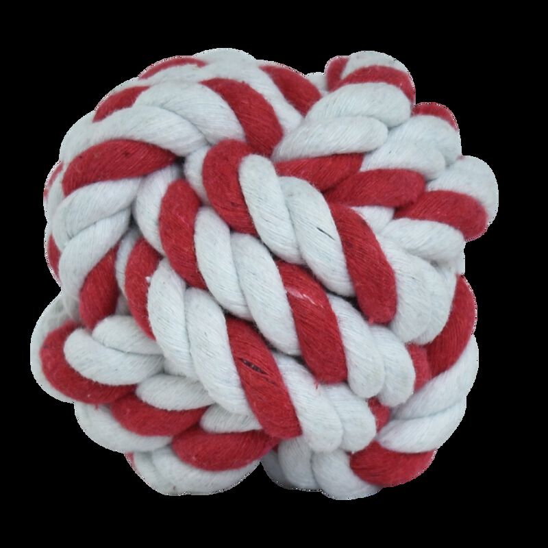 Fancy Pets Bola de Hilo para Perro Colores Surt... image number null