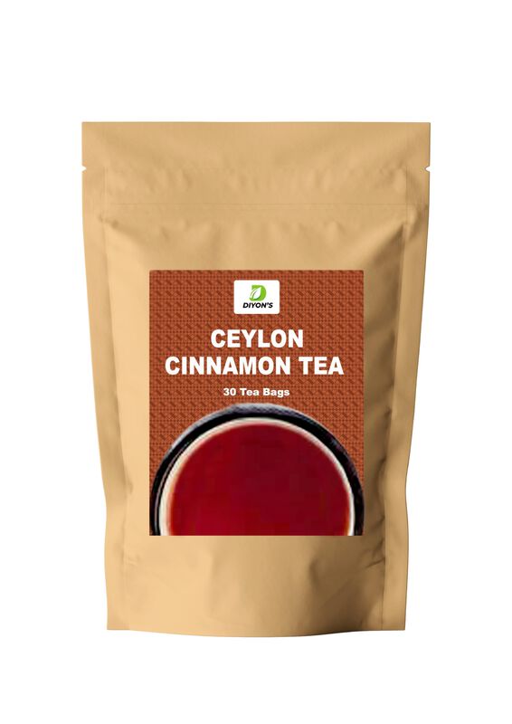 T&eacute; Diyon's De Canela De Ceil&aacute;n &ndash; 30 Bolsas image number null