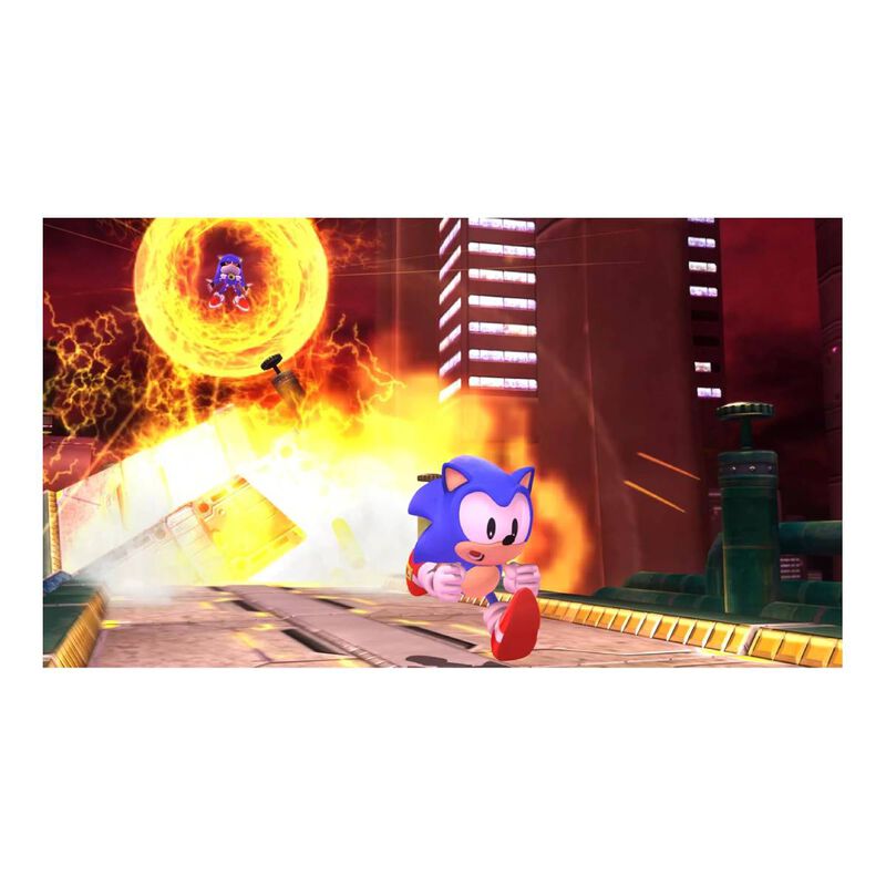 Juego Sonic X Shadow Generations Ps5 image number null