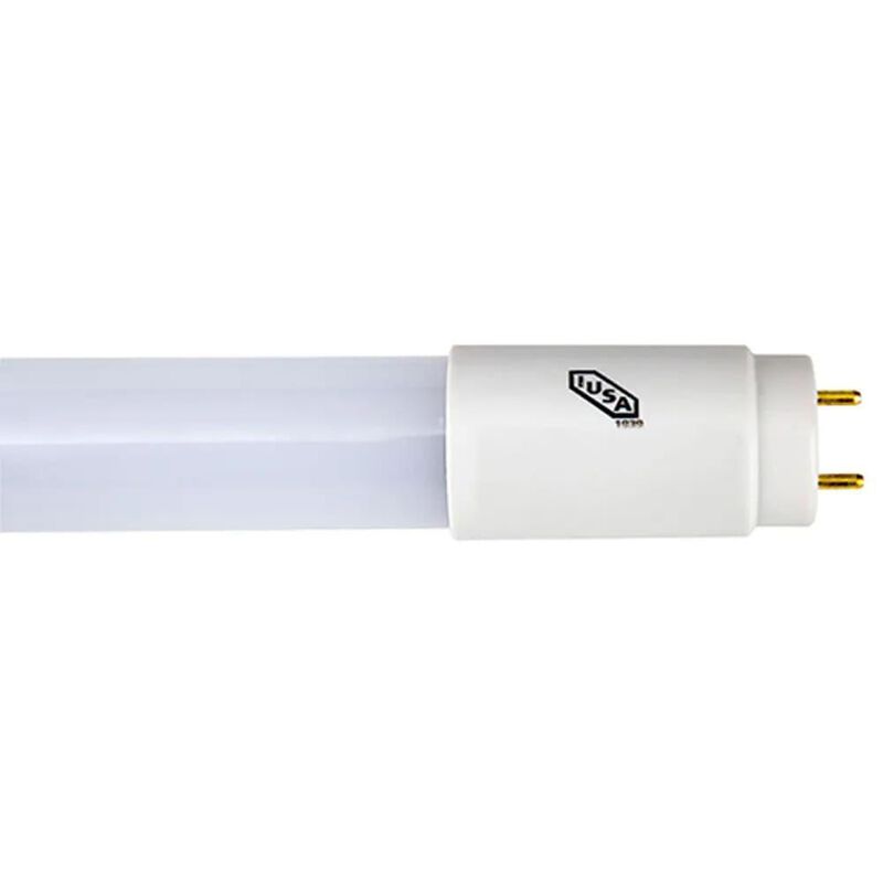 Tubo Led T8 Vidrio Opalino 60 Cm 9 W image number null