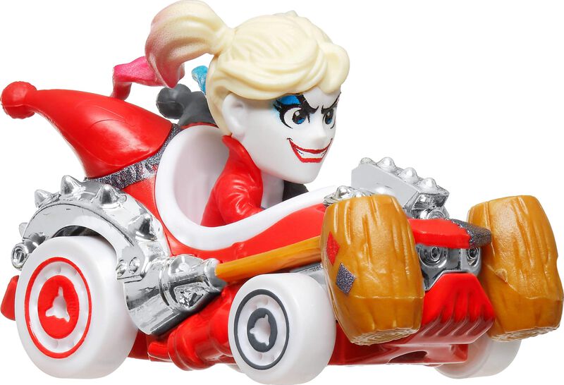 Toy Cars Hot Wheels Racerverse Fundido A Presi&oacute;... image number null