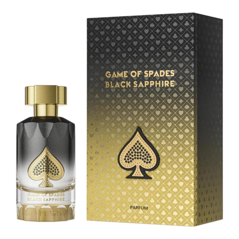 Perfume Jo Milano Game Of Spades Black Sapphire... image number null