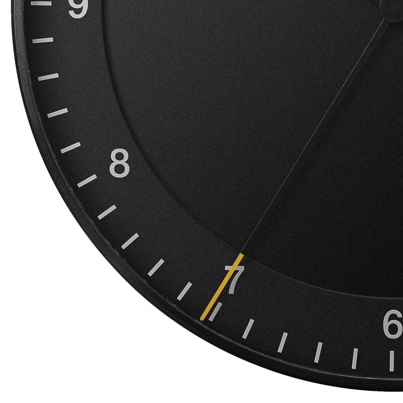 Reloj De Pared Braun Classic, Anal&oacute;gico, Silenc... image number null