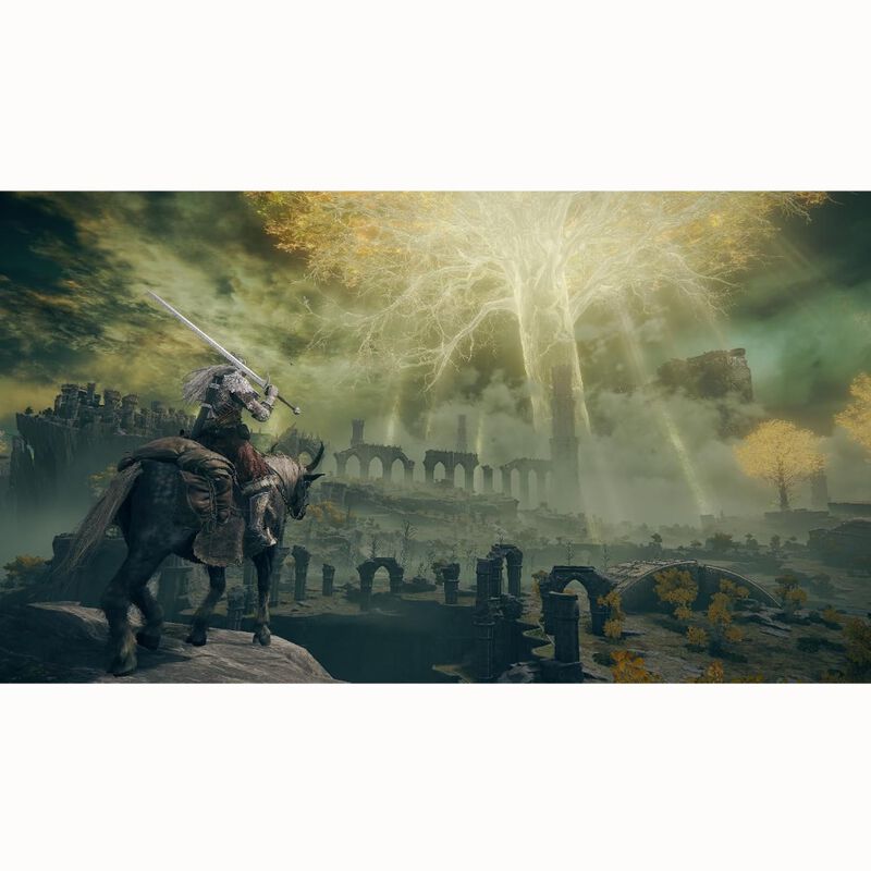 Elden Ring: Tarnished Edition (switch 2) image number null
