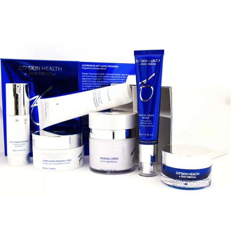 Programa Exfoliante Agresivo Zo Skin Health image number null