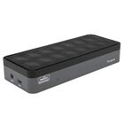 Estaci&oacute;n De Acoplamiento Targus Usb C Universal Quad 4k Dock570usz