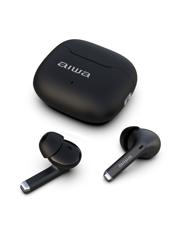 Auriculares In-ear Inalámbricos Aiwa Awtwsg50an... image number null