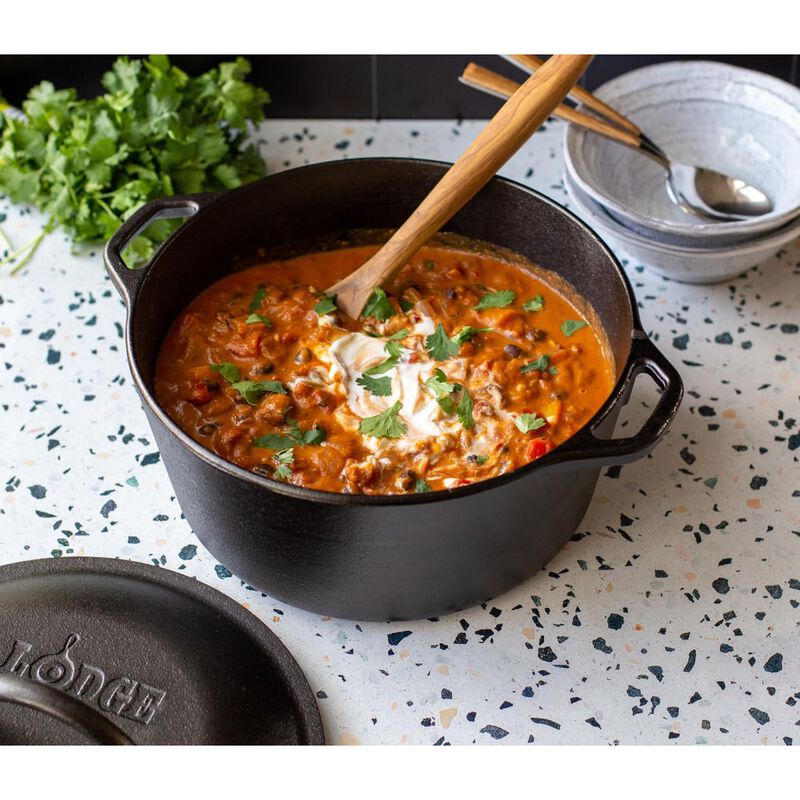 Juego de Utensilios de Cocina Lodge Seasoned, H... image number null