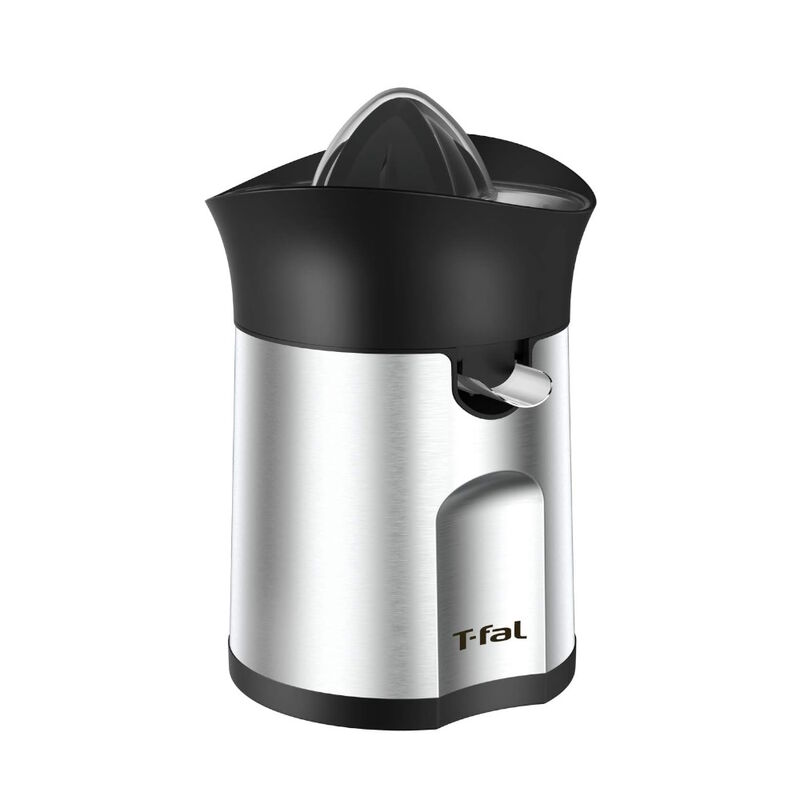 Exprimidor de Jugos Turbo 100W Acero Inox T-fal image number null
