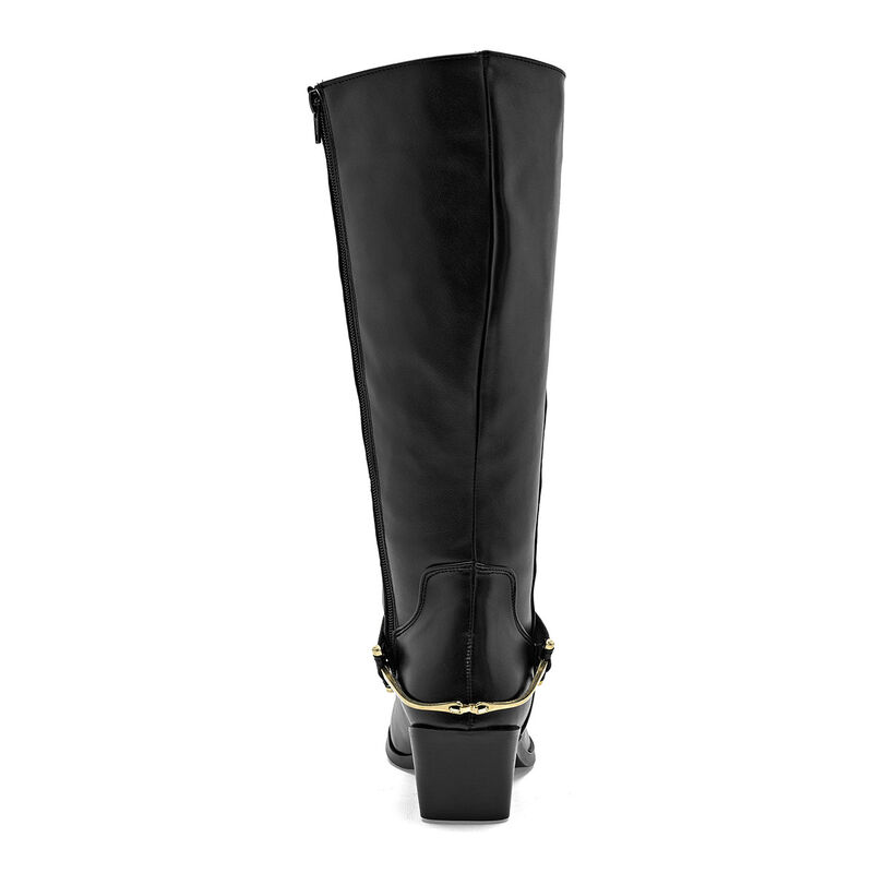 Maxim Bota Negra Para Mujer 147377ce image number null