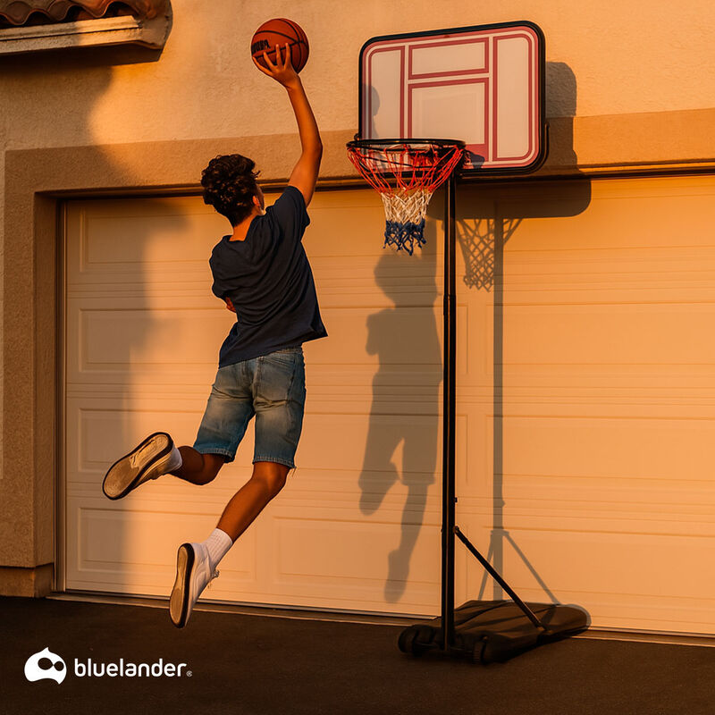 Canasta de Basketball, Canasta de Basketball Aj... image number null