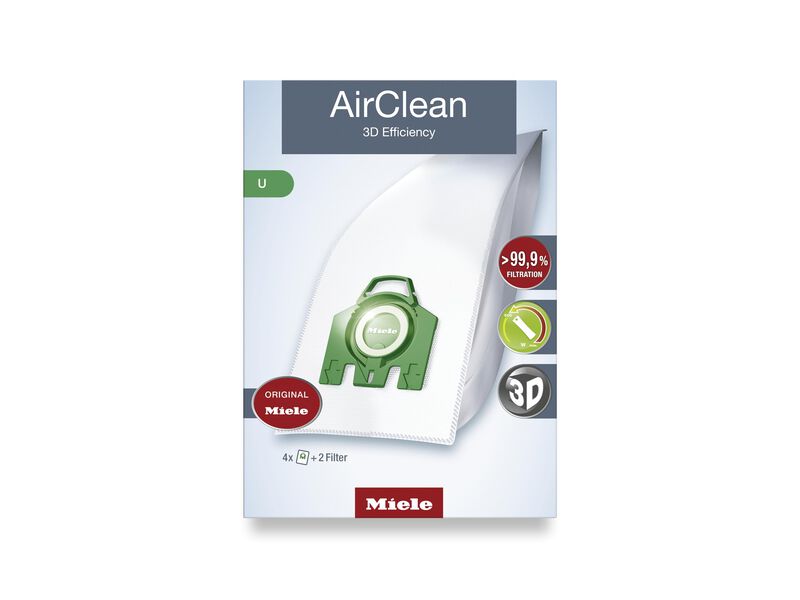 Bolsa Para Polvo Para Aspiradora Miele Airclean... image number null