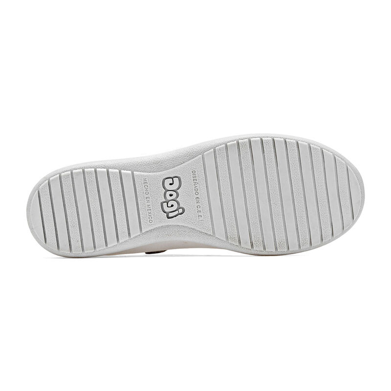 Dogi Zapato Casual Blanco Para Ni&ntilde;a 146639cd image number null